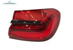 BMW 7 Serie G11 achterlicht rechts Led, Verzenden, Herkomst onderdeel bekend, Gebruikt, BMW