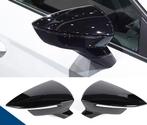 Zwarte spiegel kappen seat leon ibiza spiegelkappen fr look, Auto-onderdelen, Spiegels, Ophalen of Verzenden, Nieuw, Seat