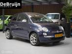 Fiat 500 1.2 Sport – Sportief, Zuinig en Lekker Stoer!, Gebruikt, 1242 cc, 4 cilinders, 840 kg