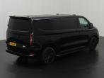 Ford Transit Custom 2.0TDCI Lang Raptor Limited | Digital Co, Auto's, Bestelauto's, Navigatiesysteem, Stof, 2500 kg, Zwart