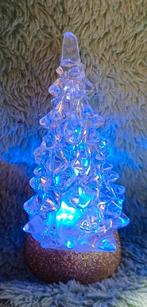 Poppenhuis kerstboom met allerlei kleuren, Ophalen of Verzenden, Poppenhuis