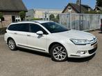 Citroën C5 Tourer 1.6 THP Business Half Leder (bj 2011), Auto's, Citroën, Voorwielaandrijving, Euro 5, 15 km/l, Gebruikt