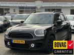 Mini Mini Countryman 1.5 Cooper Chili NAVI | BLACK EDITION |, Auto's, Mini, 136 pk, Euro 6, Countryman, Zwart