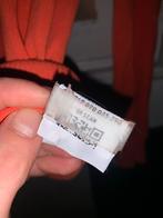 Oranje C.P. Company Trui maat 52 zgan, Ophalen of Verzenden, Zo goed als nieuw, Maat 52/54 (L), Oranje