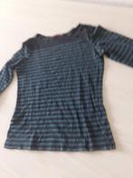 Dames trui Comptoir des Cotonniers, Maat 38/40 (M), Blauw, Comptoir des Cotonniers, Ophalen of Verzenden