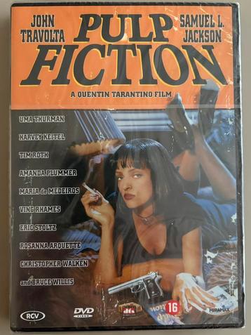 Dvd pulp fiction (nieuw) beschikbaar voor biedingen