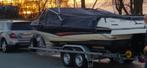 Dek zeil transport zeil Bayliner 225 BR, Ophalen, Gebruikt, Overige typen