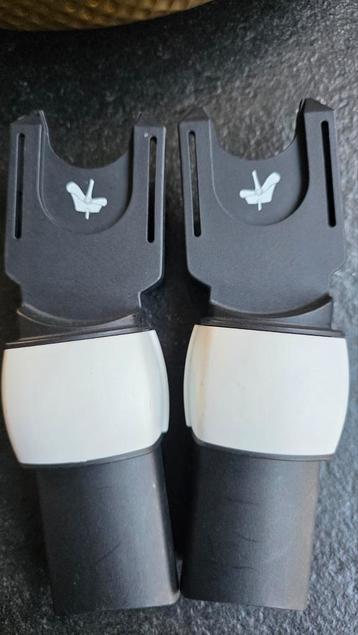 Bugaboo Fox/Lynx/Buffalo adapter voor maxi-cosi  beschikbaar voor biedingen