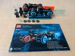 Lego 21314 Disney Tron Legacy, Ophalen, Zo goed als nieuw