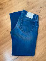 Jacob Cohen J688/Bard stretch jeans ZGAN maat 34 blauw, Kleding | Heren, Spijkerbroeken en Jeans, Blauw, Ophalen of Verzenden