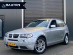 BMW X3 2.5i High Executive |Leder|Memory|Navi|PDC|18 inch M|, Automaat, Zwart, Leder, Bedrijf