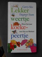 Lekker weertje koekepeertje Carry Slee, Non-fictie, Jongen of Meisje, Carry Slee, Voorleesboek