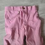 Roze paardrijbroek kind joy 116, Ophalen of Verzenden, Gebruikt, Kinderen, Onderkleding