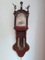 Friese Staartklok met Maanstand, Antiek en Kunst, Antiek | Klokken, Ophalen of Verzenden