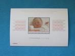 Nieuwe postzegel geboorte prinses Amalia 2003, Postzegels en Munten, Postzegels | Nederland, Ophalen of Verzenden, Na 1940, Postfris