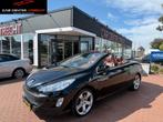 Peugeot 308 CC 1.6 THP Noir & Blanc (bj 2010), Euro 5, 1490 kg, Gebruikt, 4 cilinders