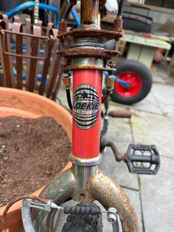 Loeki Freestyle BMX - Opknapper beschikbaar voor biedingen