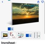 Infrarood Verwarming Paneel - Energiezuinig!, 30 tot 80 cm, Hoog rendement (Hr), Overige typen, Ophalen of Verzenden