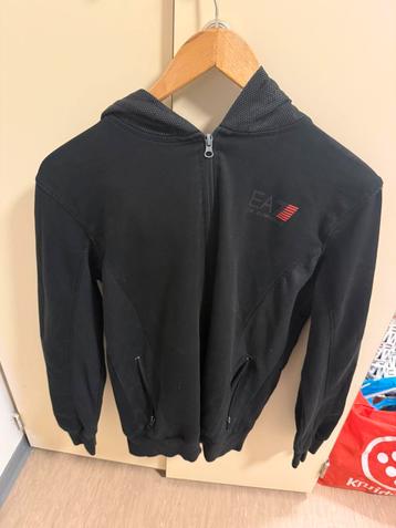 EA7 emporio armani vest maat m beschikbaar voor biedingen
