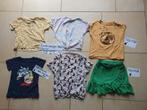 Zomerkleding set meisjes - shirtjes en rokje, Ophalen of Verzenden, Zo goed als nieuw, Meisje