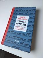 Robert Bridgeman - Stoppen met vlees, Robert Bridgeman, Ophalen of Verzenden, Zo goed als nieuw, Nederland