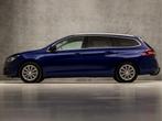 Peugeot 308 SW 1.2 PureTech Sport (PANORAMADAK, APPLE CARPLA, 12 maanden, Gebruikt, 1199 cc, Blauw