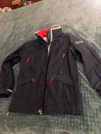Super Stoer Gaastra Regenjack Maat M - Goede Staat, Verzenden, Gedragen, Maat 48/50 (M), Blauw