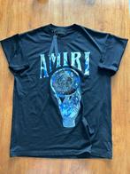 Amiri T-Shirt, Nieuw, Ophalen of Verzenden, Maat 56/58 (XL), Zwart