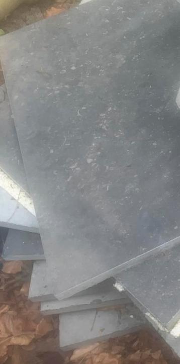 Natuursteen tegel voor BBQ salon tafel of Kamado beschikbaar voor biedingen