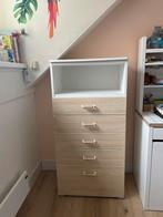 IKEA Småstad Kinderkast, Huis en Inrichting, Kasten | Ladekasten, Kunststof, 5 laden of meer, 100 tot 150 cm, Zo goed als nieuw