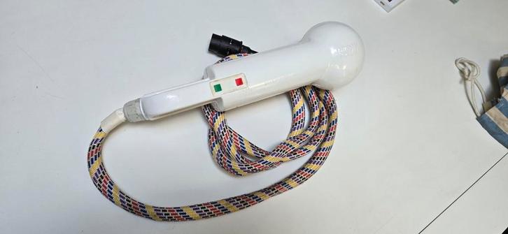 Winch Master 12V - Zeilboot electrische Winch Bediening, Watersport en Boten, Accessoires en Onderhoud, Zo goed als nieuw, Motor en Techniek