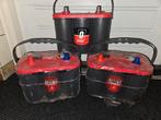 Optima Redtop accu,s  12V  50 AH, Ophalen, Gebruikt, BMW