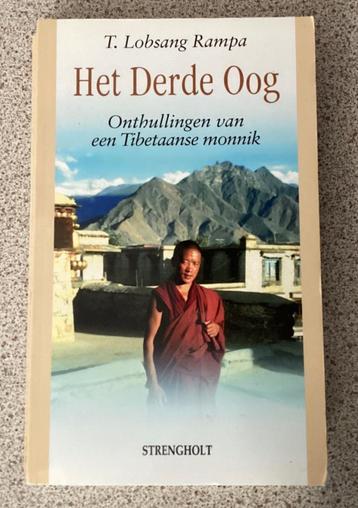 Het Derde Oog - T. Lobsang Rampa beschikbaar voor biedingen