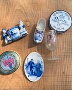 Oud Hollandse spulletjes delftsblauw, Ophalen of Verzenden, Gebruikt
