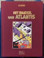 Blake en Mortimer Het raadsel van atlantis, Eén stripboek, Ophalen of Verzenden, Zo goed als nieuw, E.P. Jacobs