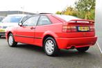 Volkswagen Corrado 2.0-16V Schuifdak Origineel! (bj 1992), Voorwielaandrijving, Zwart, 1984 cc, Origineel Nederlands