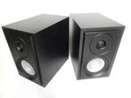 Denon SC-G101 BK uitvoering kwaliteit 100W speakers, Overige merken, Gebruikt, Ophalen of Verzenden, 60 tot 120 watt