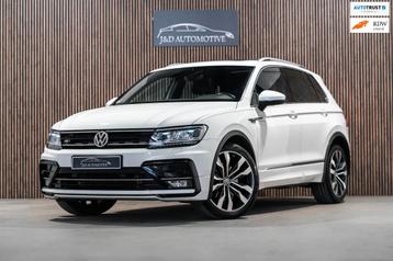 Volkswagen Tiguan 2.0 TSI 4Motion R-Line DSG PDC PANO beschikbaar voor biedingen