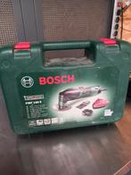 Bosch multitool, Doe-het-zelf en Verbouw, Ophalen of Verzenden, Zo goed als nieuw
