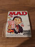 MAD kaartspel, Hobby en Vrije tijd, Gezelschapsspellen | Kaartspellen, Ophalen of Verzenden, Gebruikt