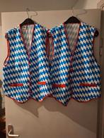 carnavals/party hesjes maat 50 en 52, Ophalen of Verzenden, Zo goed als nieuw, Maat 52/54 (L)