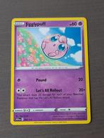 Promo mcdonalds 004/015 jigglypuff, Ophalen of Verzenden, Zo goed als nieuw, Losse kaart