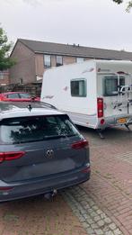Sterckeman Evolution Comfort 390 CP, Caravans en Kamperen, Caravans, Sterckeman, Treinzit, Vast bed, 500 - 750 kg