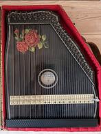 Mandolin Zither, Muziek en Instrumenten, Snaarinstrumenten | Harpen, Ophalen, Gebruikt