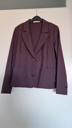 Studio Anneloes travelstof bonded blazer XL, Kleding | Dames, Ophalen of Verzenden, Zo goed als nieuw, Maat 46/48 (XL) of groter