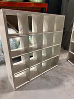 Ikea Kallax kast 147x147cm, Huis en Inrichting, Kasten | Wandmeubels, Ophalen, Gebruikt, 100 tot 150 cm, Minder dan 150 cm