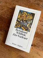 Berhard Schlink, Der Vorleser, Ophalen of Verzenden, Zo goed als nieuw