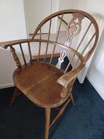 massief houten stoel, Antiek en Kunst, Ophalen