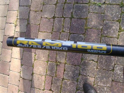 RDM Mast Sailloft GA NP, Watersport en Boten, Windsurfen, Mast, Minder dan 250 cm, Minder dan 5 m², Ophalen