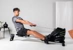 Virtufit Row 450 Roeitrainer - Zo goed als nieuw!, Ophalen, Benen, Zo goed als nieuw, Metaal